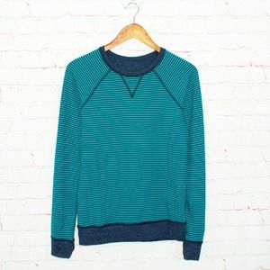 Lululemon Open Your Heart II Reversible Top